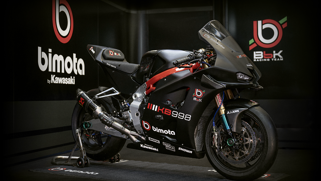 Bimota WorldSBK